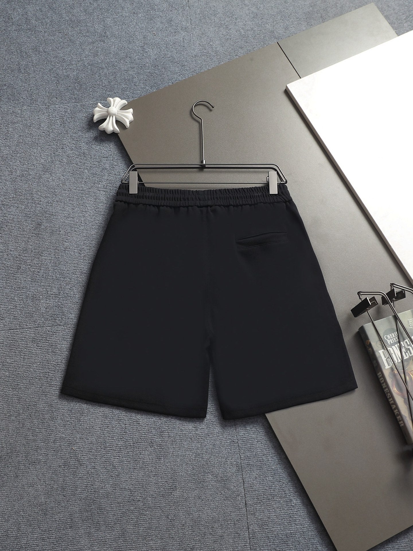 260415 New high-quality design pocket casual shorts