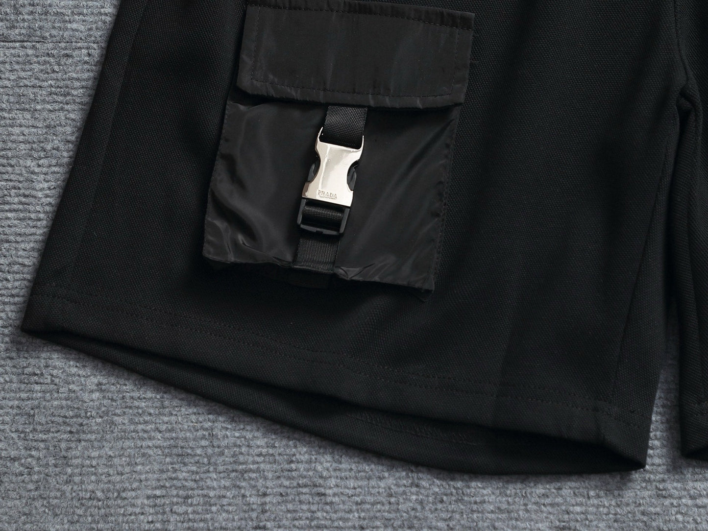 260415 New high-quality design pocket casual shorts
