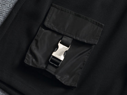 260415 New high-quality design pocket casual shorts