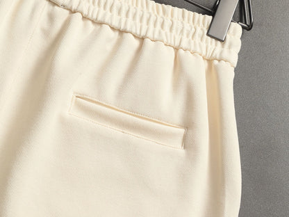 260415 New high-quality design pocket casual shorts