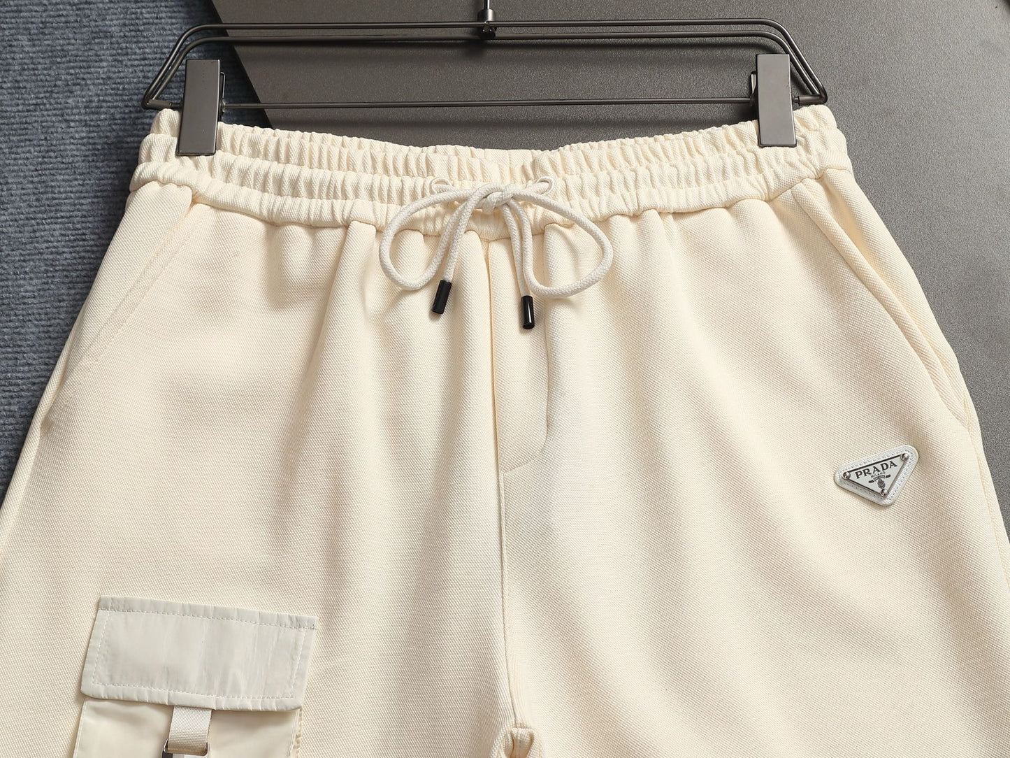 260415 New high-quality design pocket casual shorts