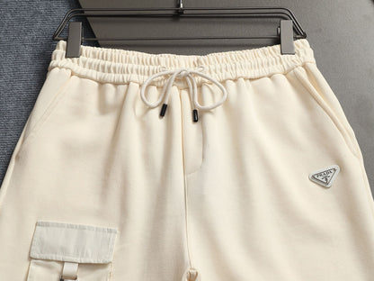 260415 New high-quality design pocket casual shorts