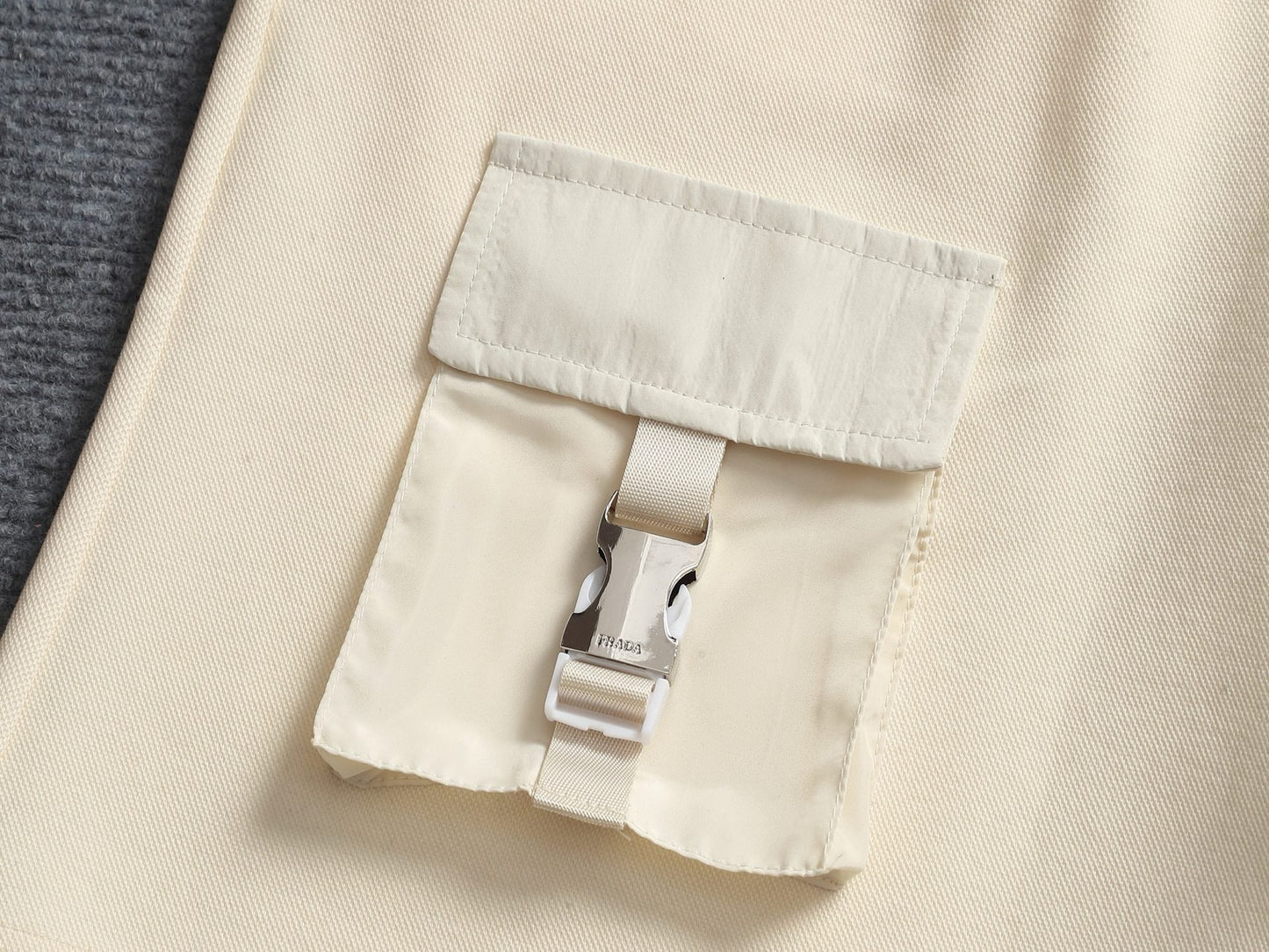 260415 New high-quality design pocket casual shorts