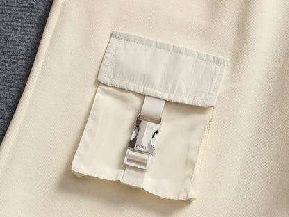 260415 New high-quality design pocket casual shorts