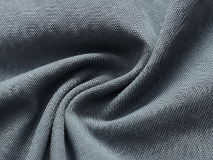 260415 New high-quality, high-grade embroidered and distressed T-shirt