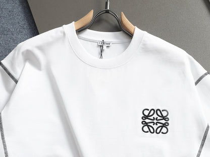 260415 New high-quality, minimalist design T-shirt