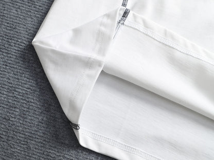 260415 New high-quality, minimalist design T-shirt