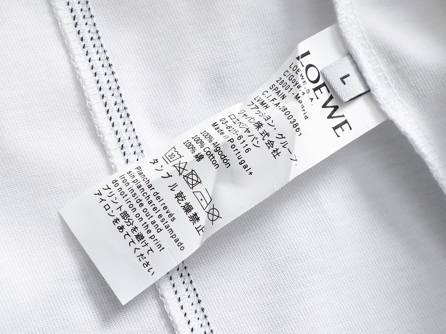 260415 New high-quality, minimalist design T-shirt