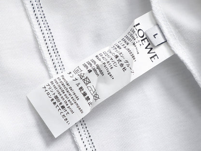 260415 New high-quality, minimalist design T-shirt