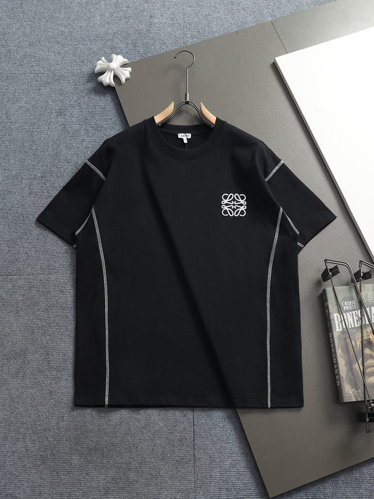 260415 New high-quality, minimalist design T-shirt