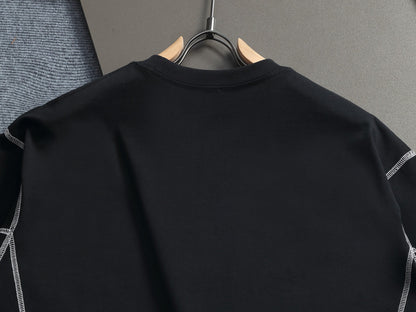 260415 New high-quality, minimalist design T-shirt