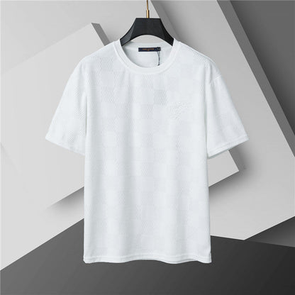 260415 New high-quality custom-made fabric casual shorts set