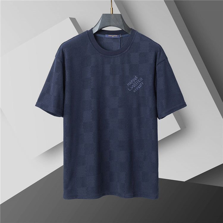 260415 New high-quality custom-made fabric casual shorts set