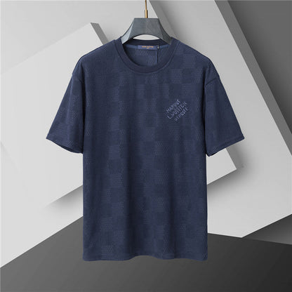 260415 New high-quality custom-made fabric casual shorts set