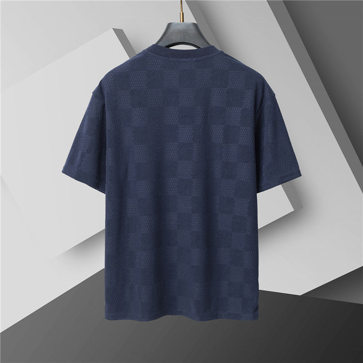 260415 New high-quality custom-made fabric casual shorts set