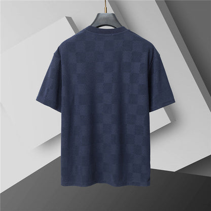 260415 New high-quality custom-made fabric casual shorts set