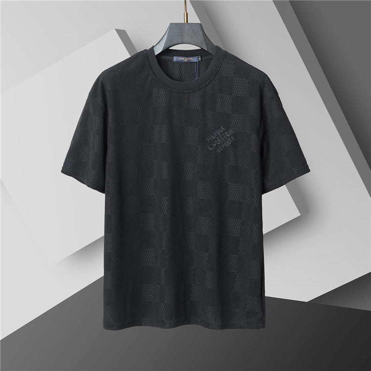 260415 New high-quality custom-made fabric casual shorts set