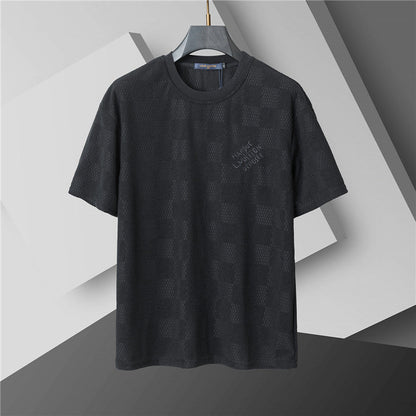 260415 New high-quality custom-made fabric casual shorts set