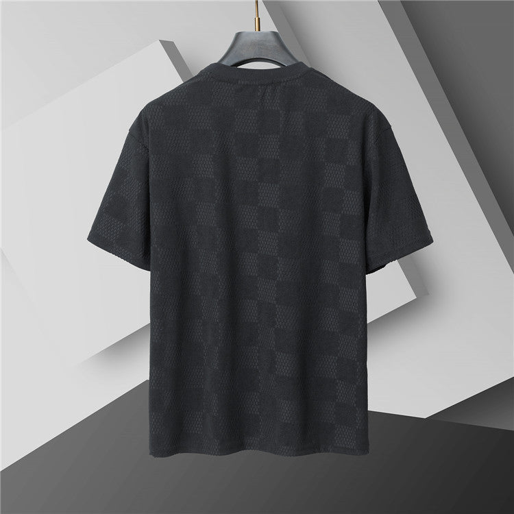 260415 New high-quality custom-made fabric casual shorts set