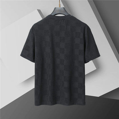 260415 New high-quality custom-made fabric casual shorts set