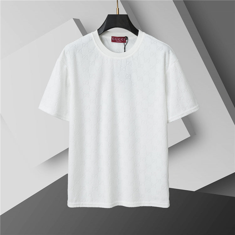 260415 New high-quality custom-made fabric casual shorts set