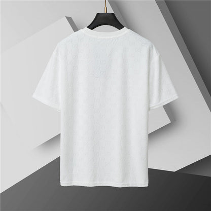 260415 New high-quality custom-made fabric casual shorts set