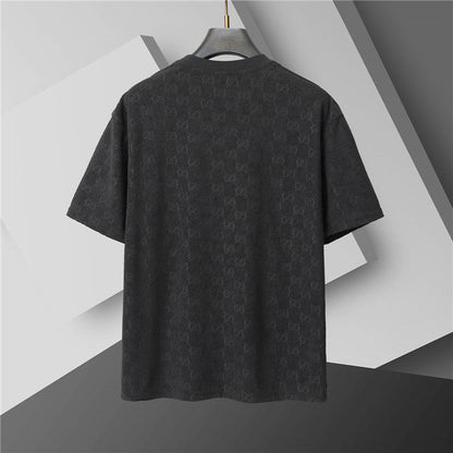 260415 New high-quality custom-made fabric casual shorts set