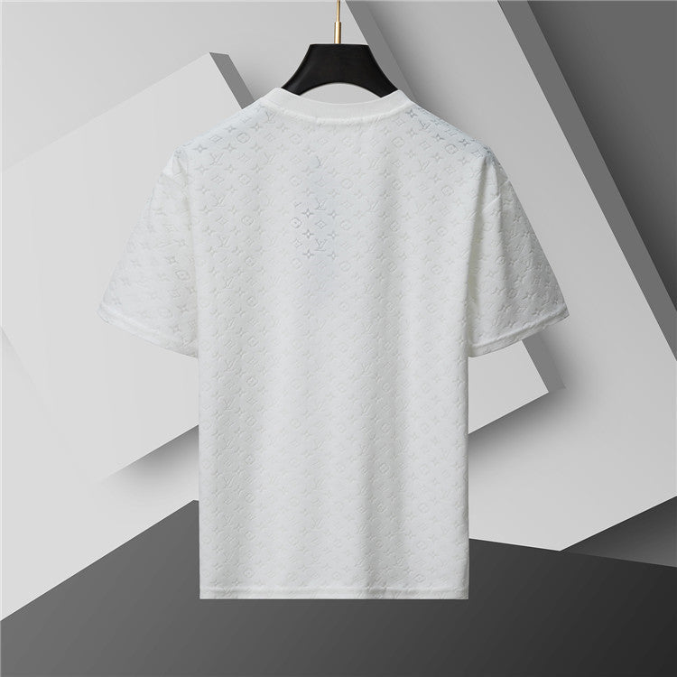 260415 New high-quality custom-made fabric casual shorts set