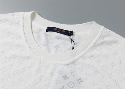 260415 New high-quality custom-made fabric casual shorts set
