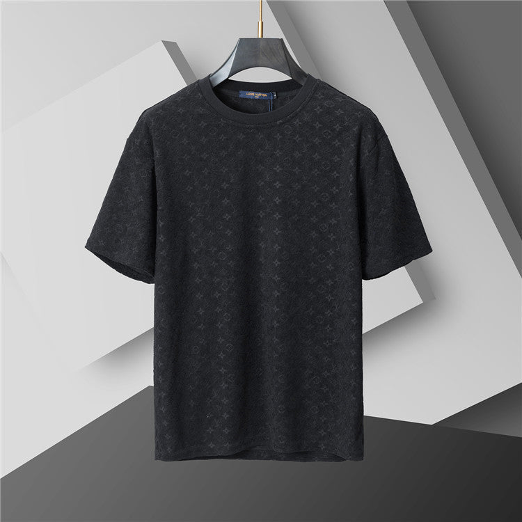 260415 New high-quality custom-made fabric casual shorts set