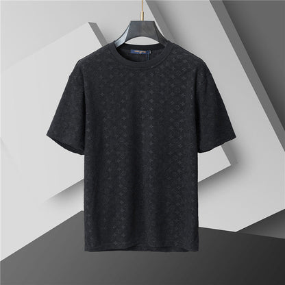 260415 New high-quality custom-made fabric casual shorts set