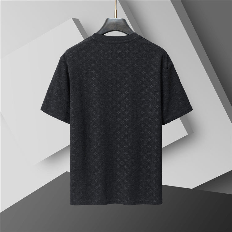 260415 New high-quality custom-made fabric casual shorts set