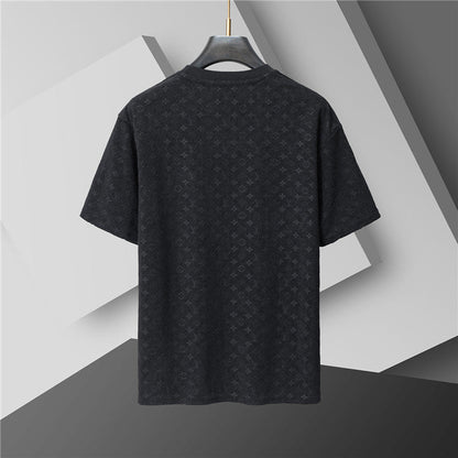 260415 New high-quality custom-made fabric casual shorts set