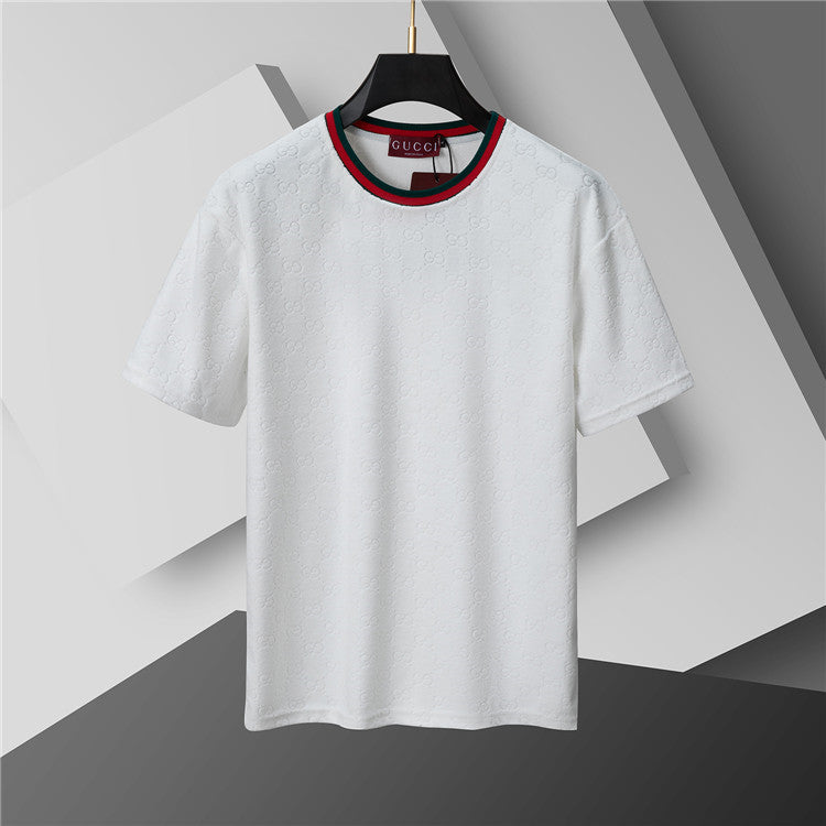 260415 New high-quality custom-made fabric casual shorts set