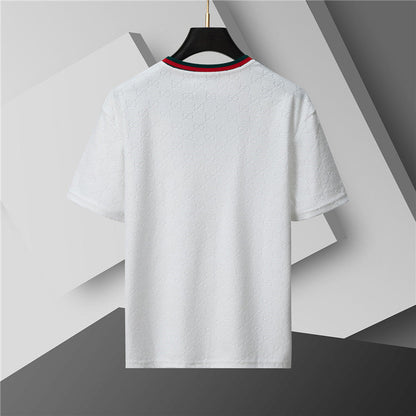 260415 New high-quality custom-made fabric casual shorts set