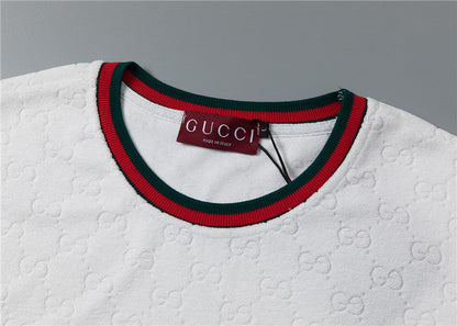 260415 New high-quality custom-made fabric casual shorts set