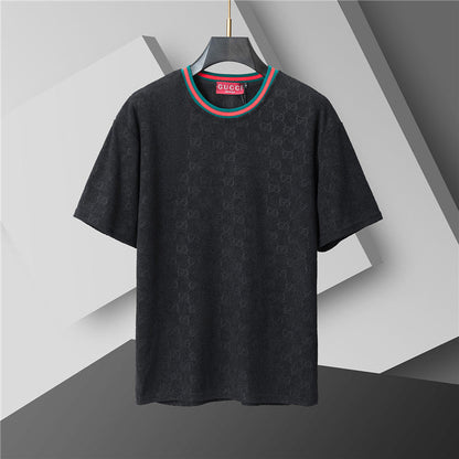 260415 New high-quality custom-made fabric casual shorts set