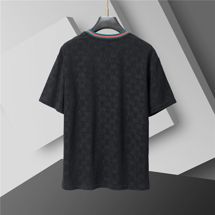 260415 New high-quality custom-made fabric casual shorts set