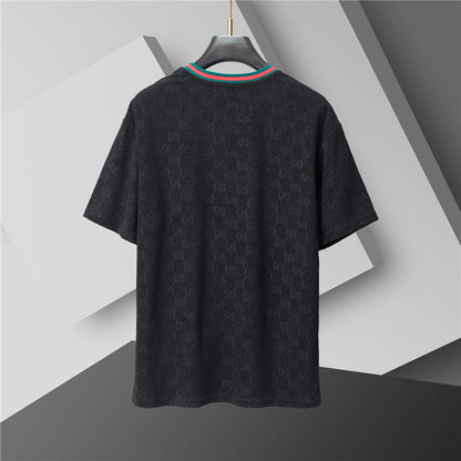 260415 New high-quality custom-made fabric casual shorts set