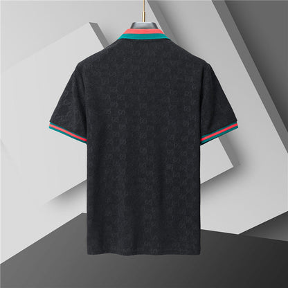 260415 New high-quality custom-made fabric casual shorts set