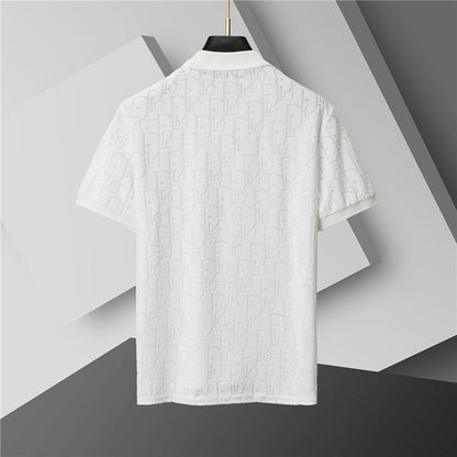 260415 New high-quality custom-made fabric casual shorts set