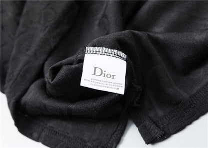 260415 New high-quality custom-made fabric casual shorts set