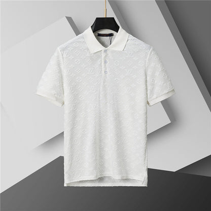260415 New high-quality custom-made fabric casual shorts set