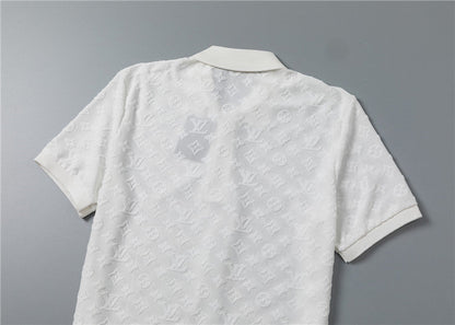 260415 New high-quality custom-made fabric casual shorts set