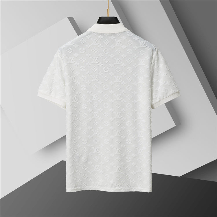260415 New high-quality custom-made fabric casual shorts set