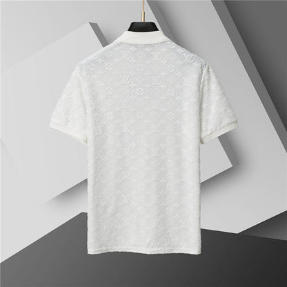 260415 New high-quality custom-made fabric casual shorts set