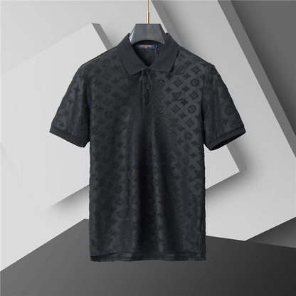 260415 New high-quality custom-made fabric casual shorts set