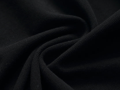 260415 New high-quality color-matched small icon polo shirt