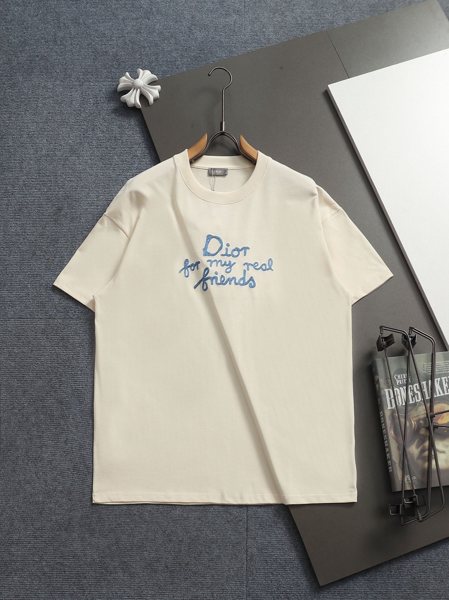 260415 New high-quality, minimalist, essential everyday T-shirt