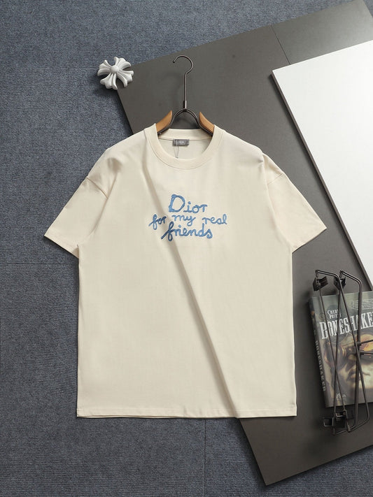 260415 New high-quality, minimalist, essential everyday T-shirt